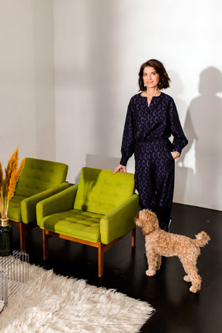 CARMEN peacock