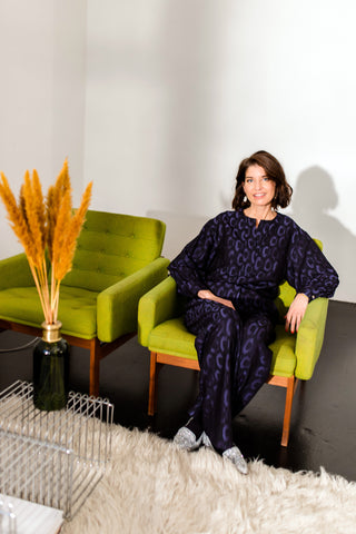 CARMEN peacock