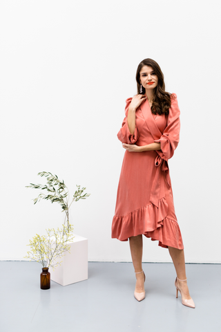 STELLA vintage-rose