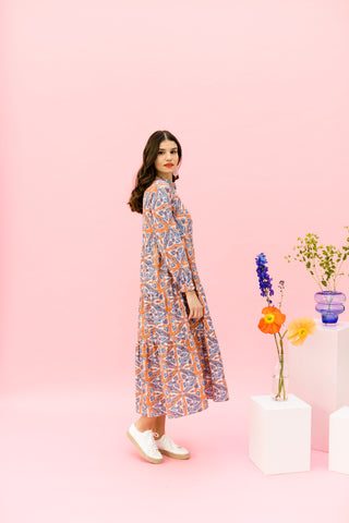 MONA ikat