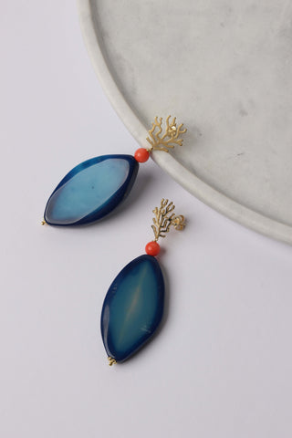 BEA blue coral