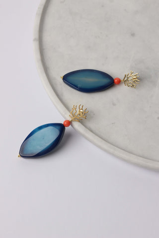 BEA blue coral